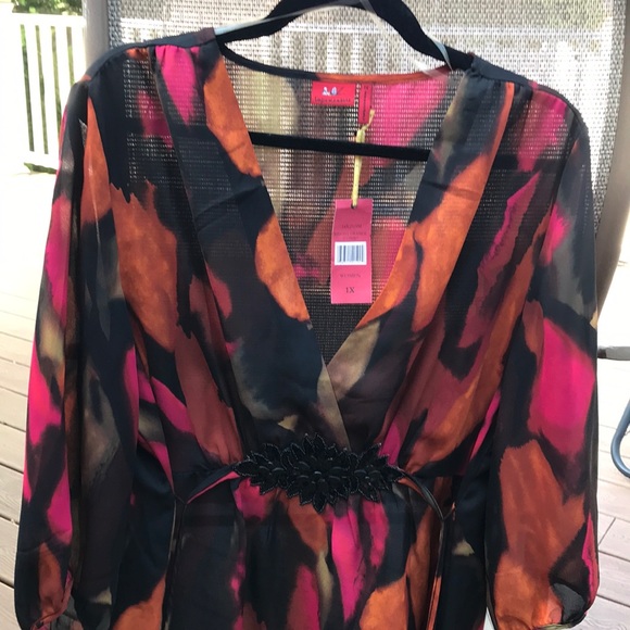 tapemeasure Tops - NWT: blouse by tape measure